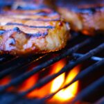 Grilled Pork Chops