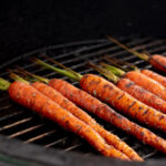 Smoked Carrots
